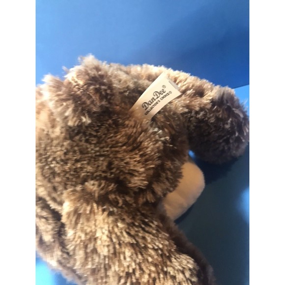 Plush Bear With Goggles Aviator Pilot Artistic Toy Company 10" Tall - Picture 2 of 6